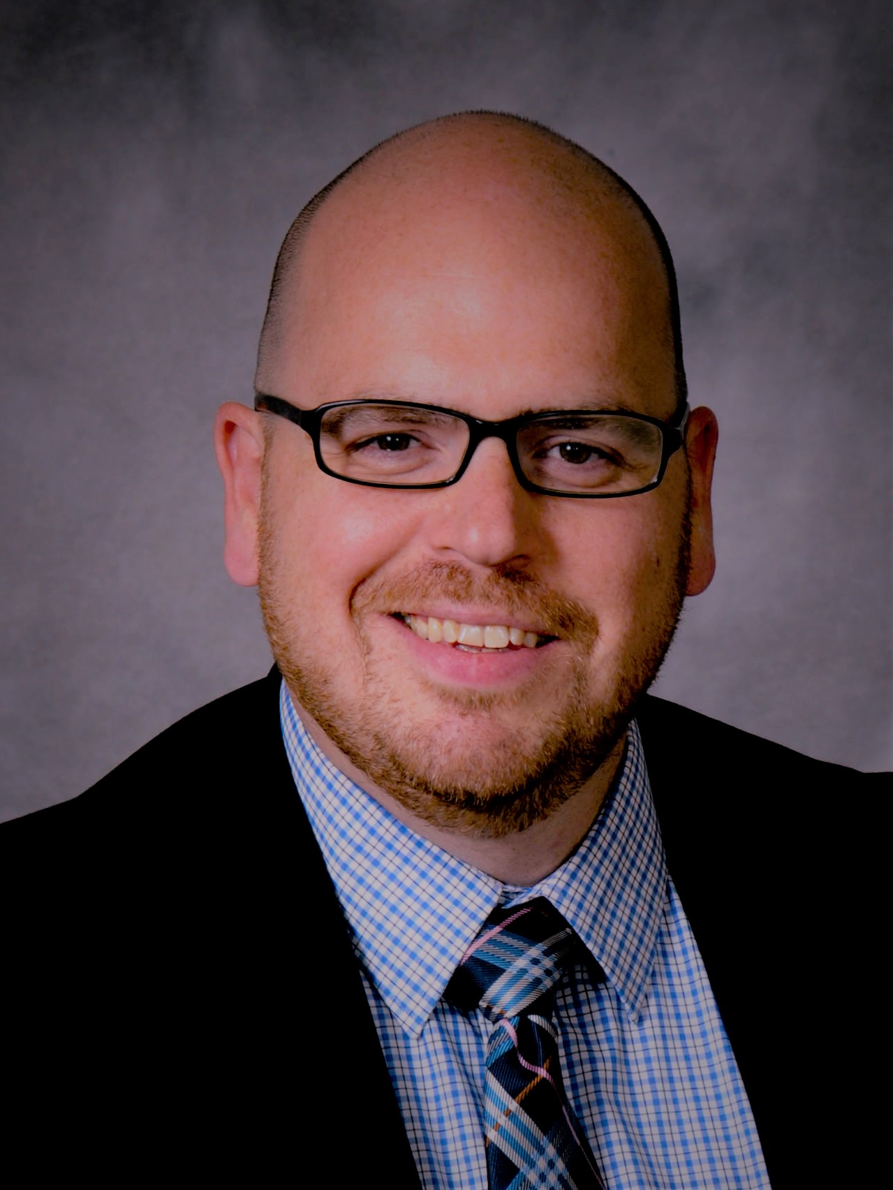 Carl Weckerle Headshot